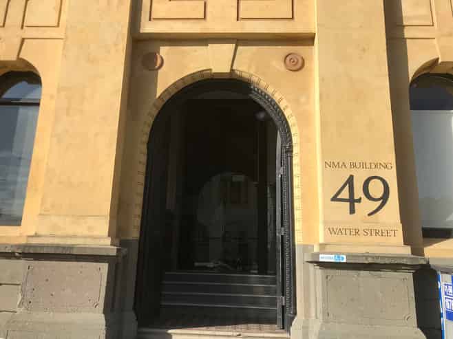 NMA Offices