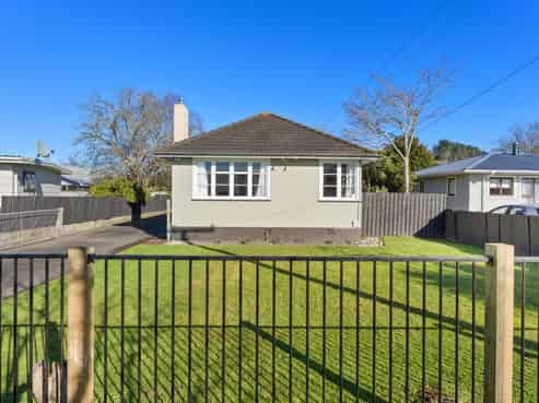 43 Lewis Avenue, Aramoho