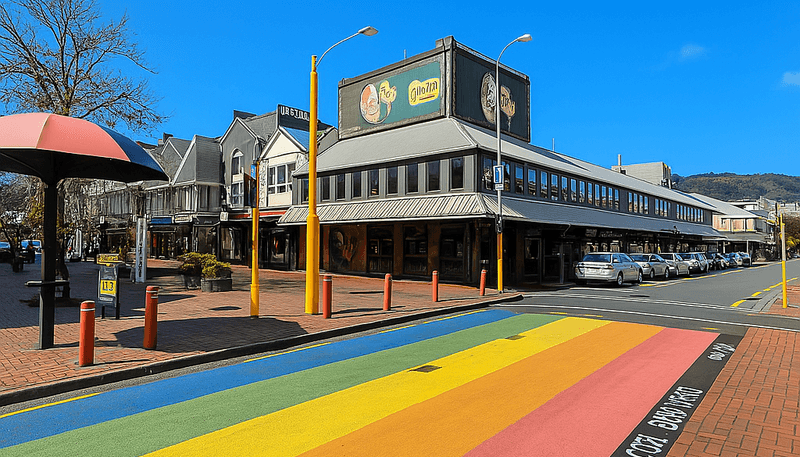 71- 81 Cuba Street, Te Aro