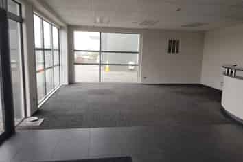 Modern shared Office Space 