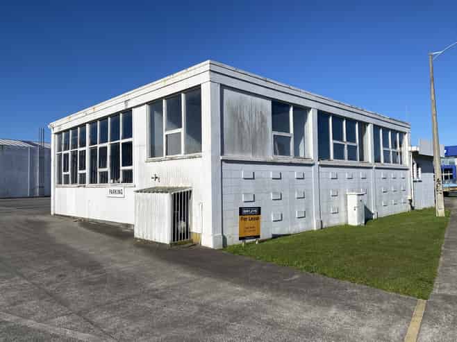 Practical space, no fuss- For Lease
