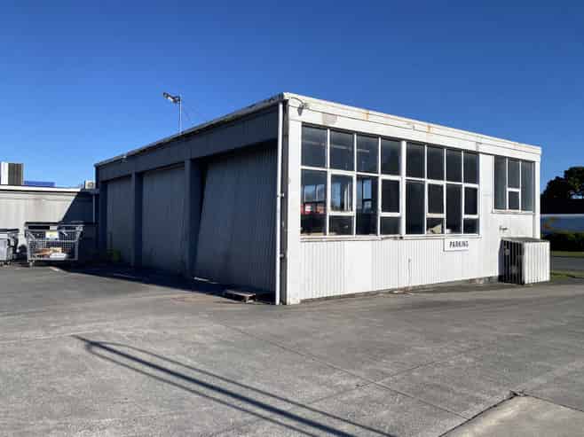 Practical space, no fuss- For Lease