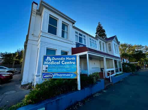 Prime North Dunedin Opportunity