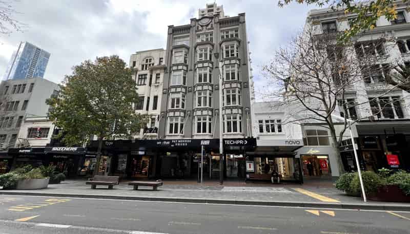 4G/166 Queen Street, Auckland Central