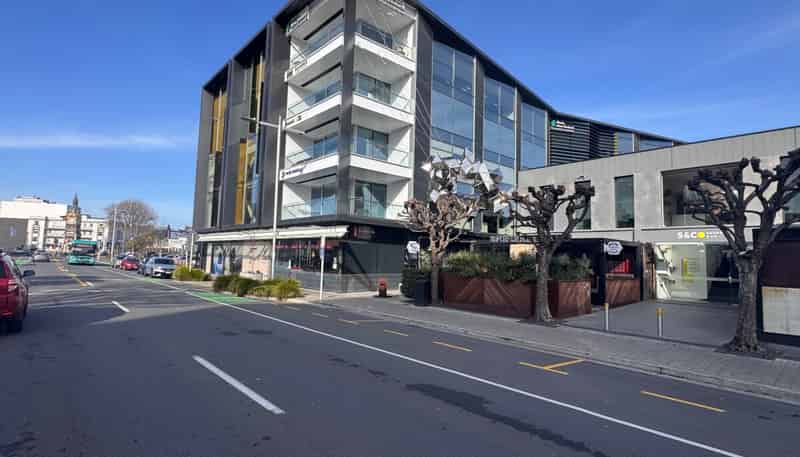 123 Victoria Street , Christchurch Central