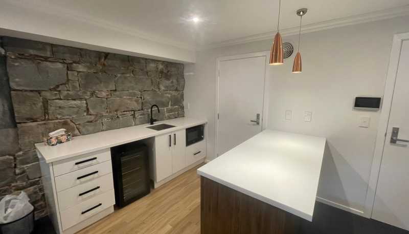 1 Queens Gardens, Dunedin Central