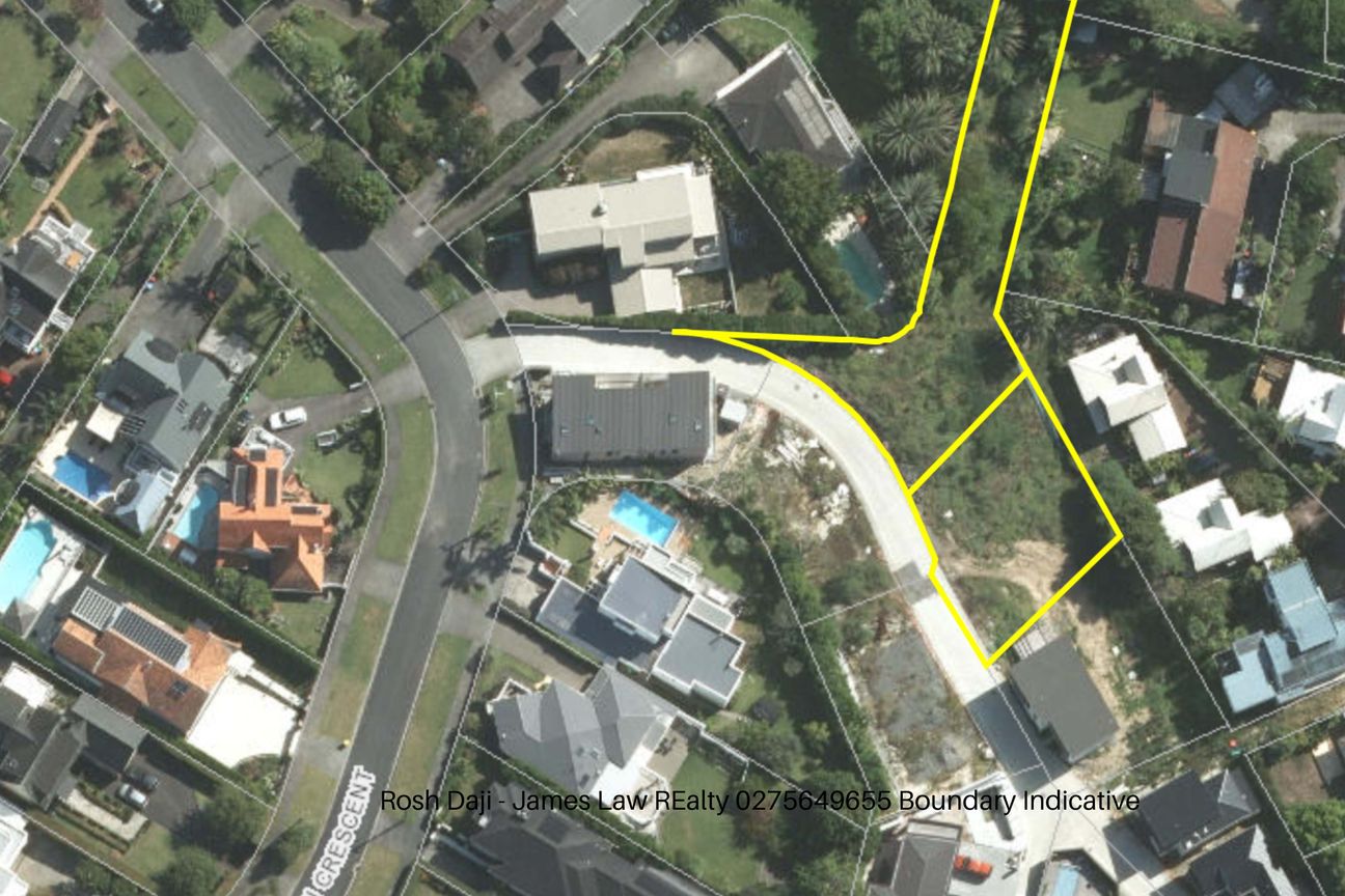 600sqm Section Close to Beach - Widok 3