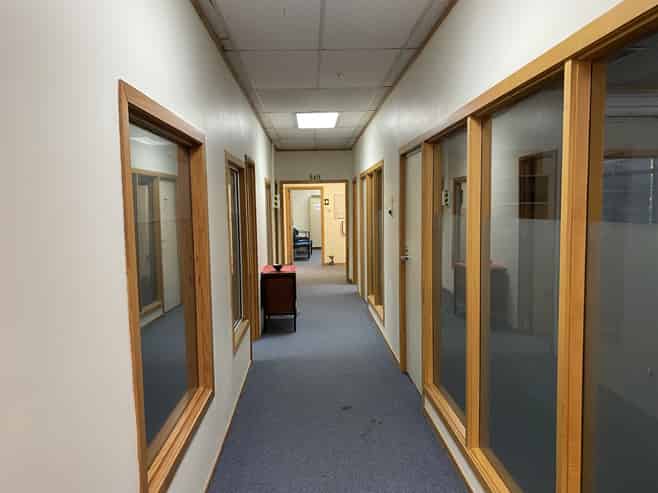 Strategic Office & Consulting Space – For Lease