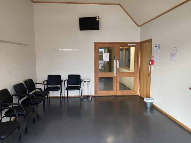 Strategic Office & Consulting Space – For Lease
