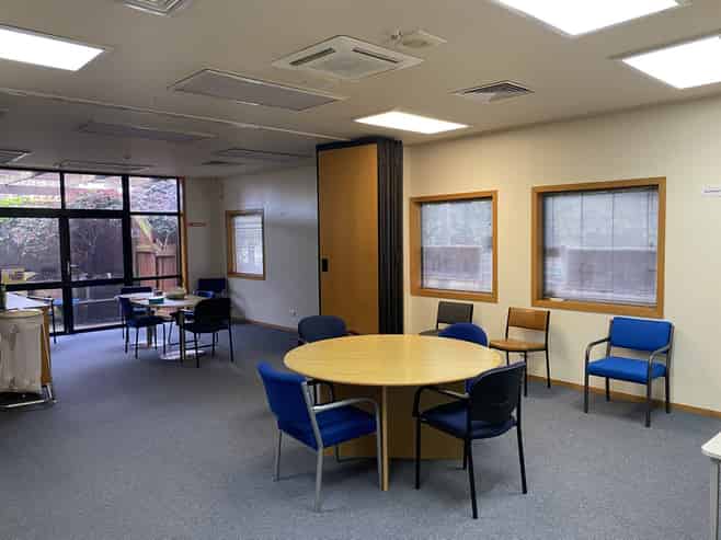 Strategic Office & Consulting Space – For Lease