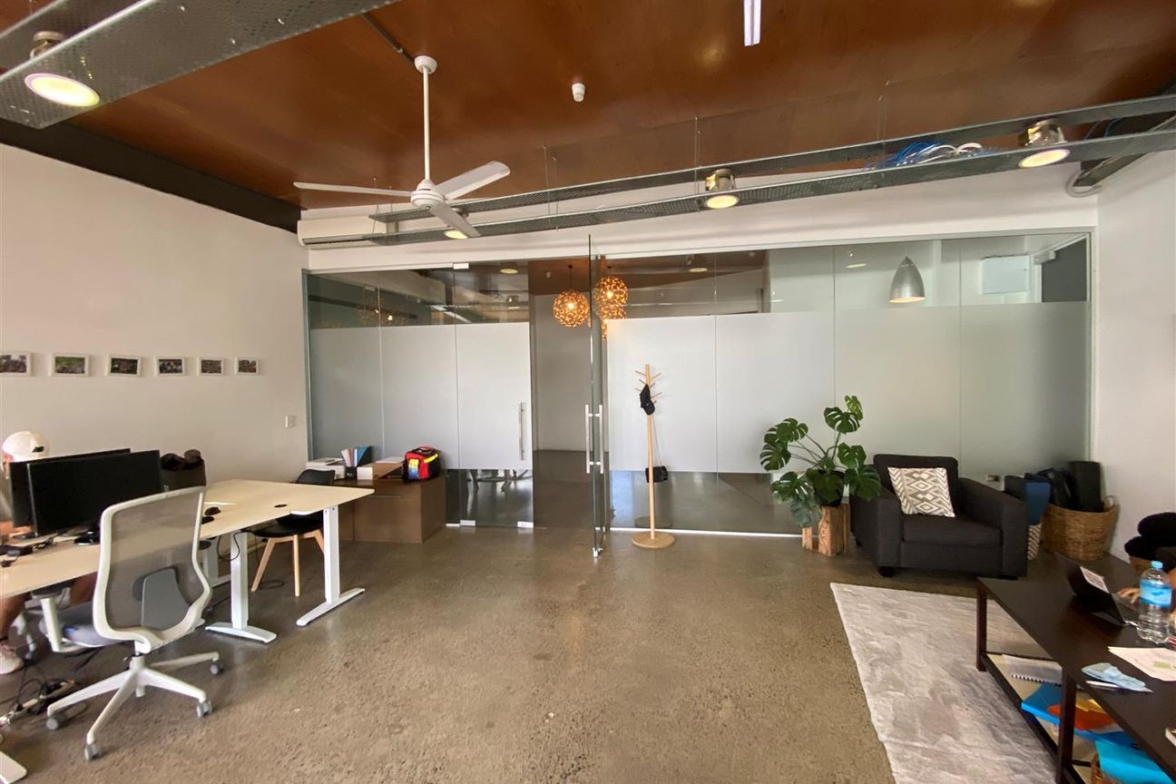 Modern Grey Lynn Office - Widok 4