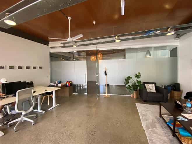 Modern Grey Lynn Office