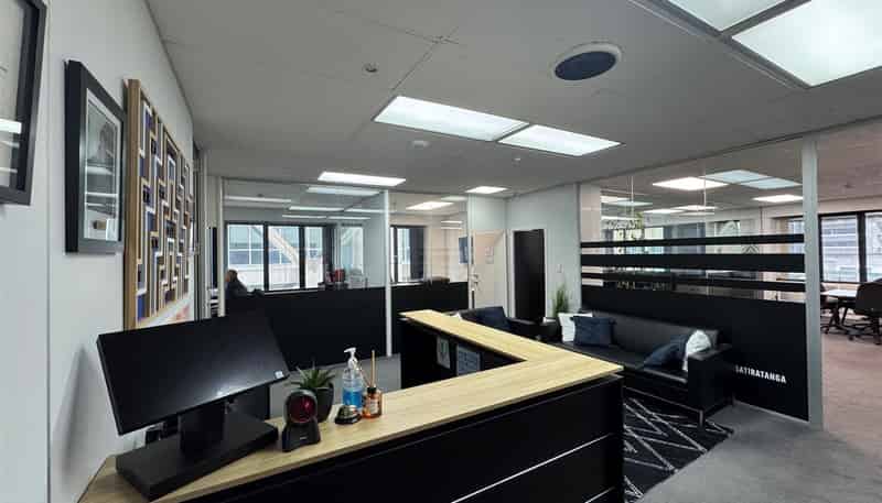  Level 8, 35 Victoria Street, Wellington Central