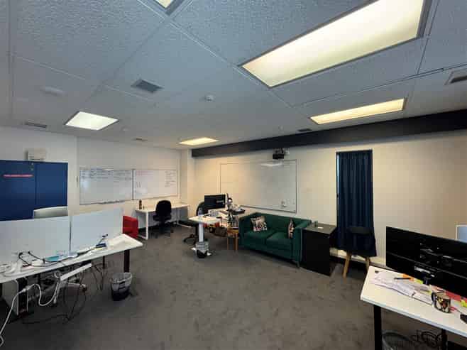 CBD Office Floor | Multiple Offices