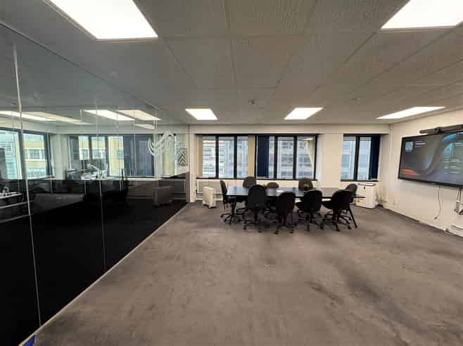 CBD Office Floors