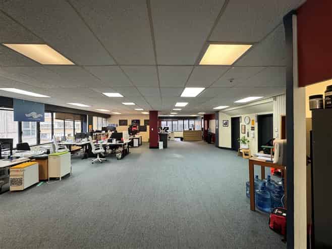 CBD Office Floors