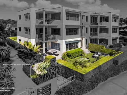 1/245 Tamaki Drive, Kohimarama