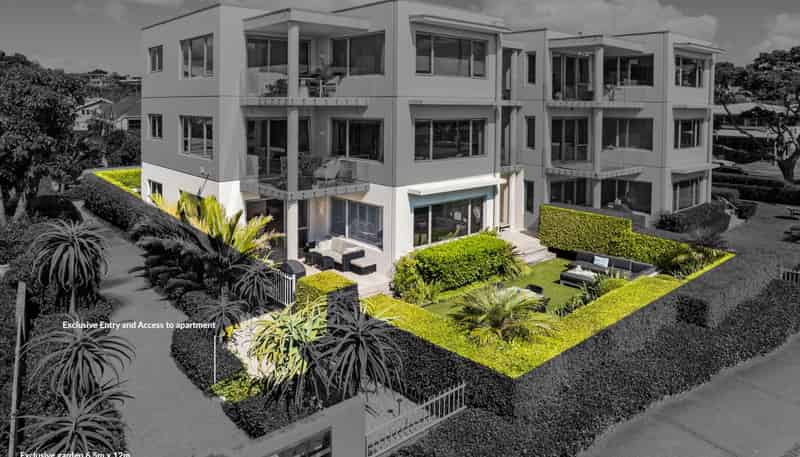 1/245 Tamaki Drive, Kohimarama