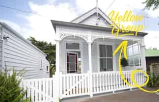33 Collingwood Street, Freemans Bay