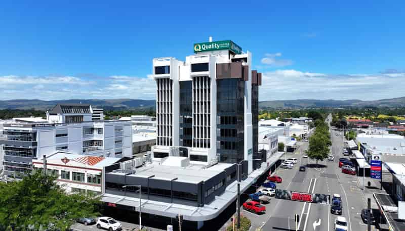 66 The Square, Palmerston North