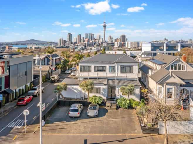 217 Ponsonby Road, Ponsonby