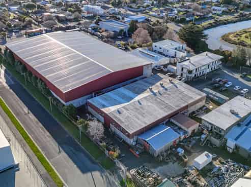 Cost effective manufacturing or storage