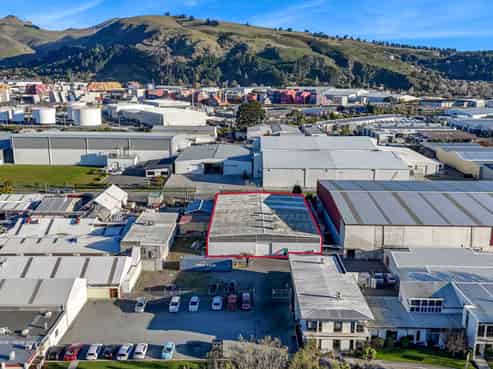 Cost effective manufacturing or storage