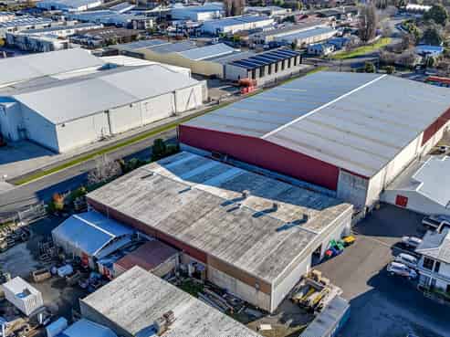 Cost effective manufacturing or storage