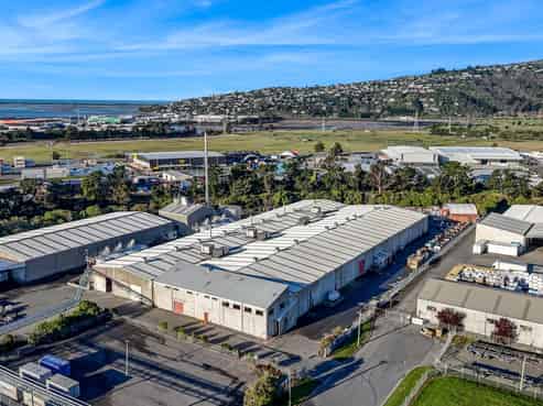 Cost effective manufacturing or storage options