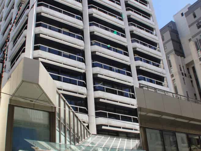 Small Suite on Lambton Quay