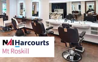 Barber Shop for Sale near Mt Eden