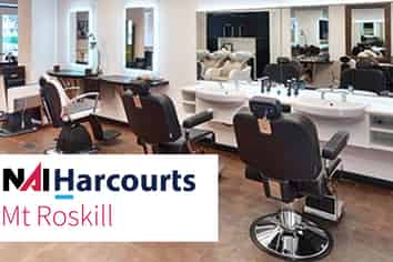 Barber Shop for Sale near Mt Eden