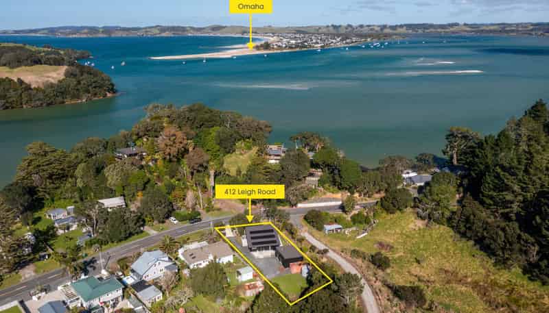 412 Leigh Road, Matakana