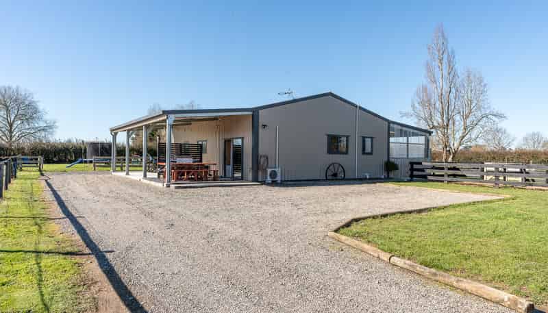 107 Pencarrow Road, Tamahere