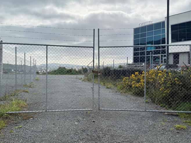 Secure Yard in Porirua
