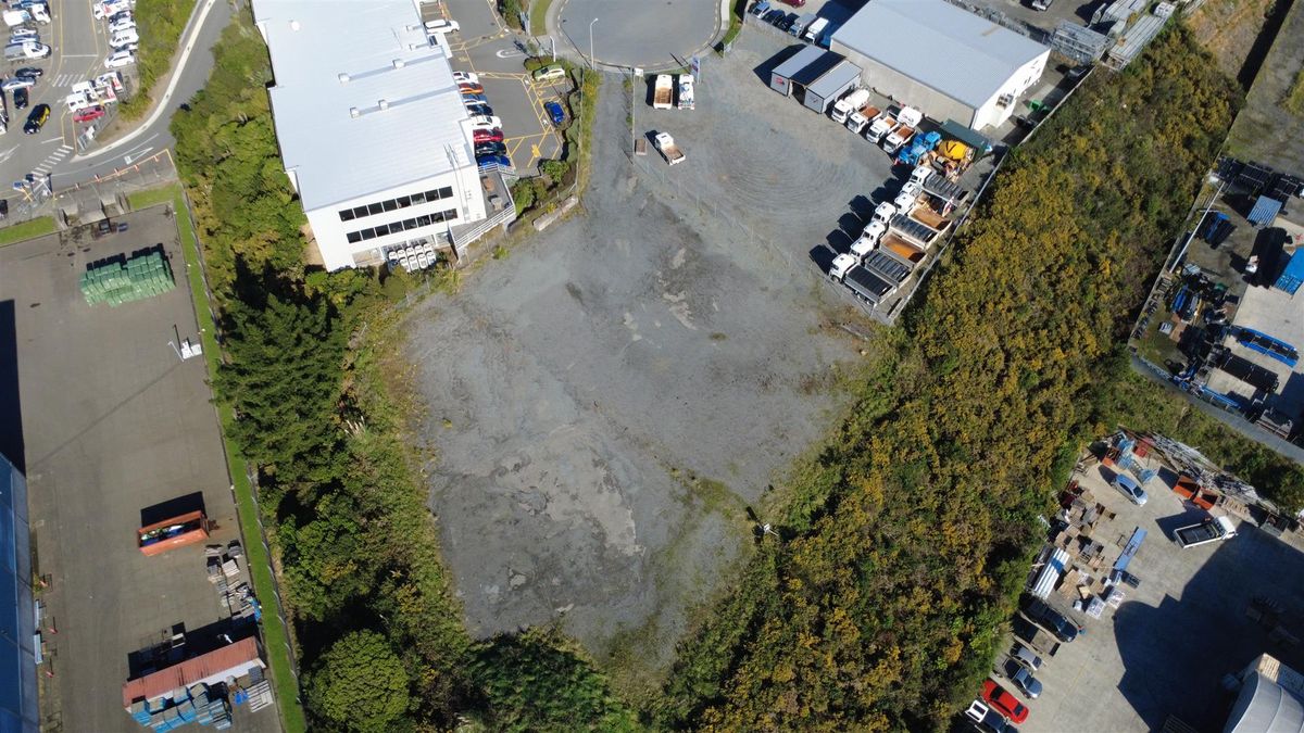 Secure Yard in Porirua - Ansicht 2