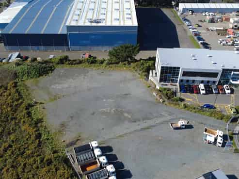 Secure Yard in Porirua