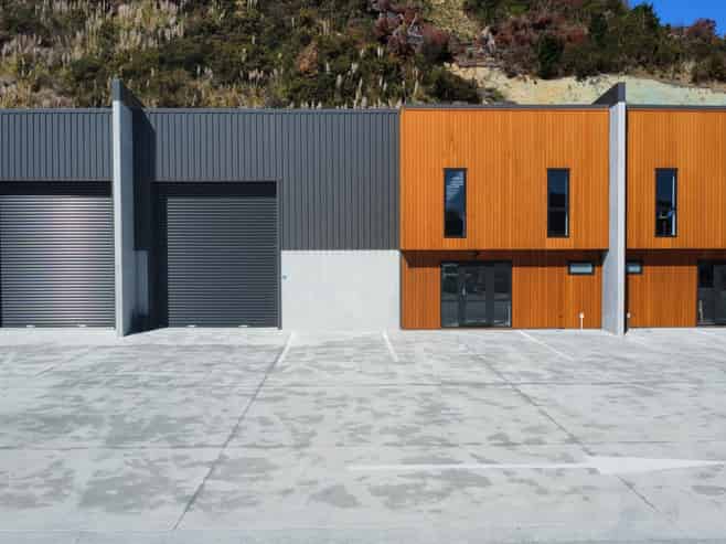 New High Stud Warehouse