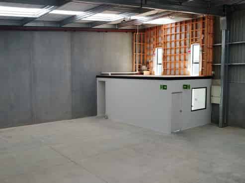 New High Stud Warehouse