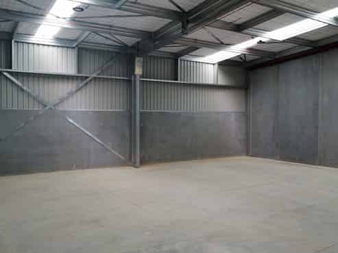 New High Stud Warehouse