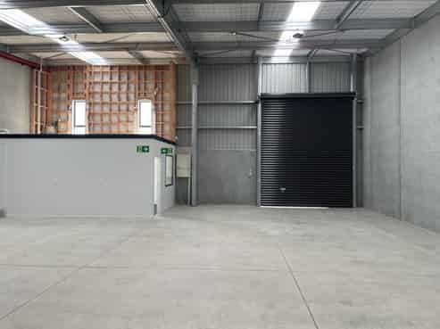 New High Stud Warehouse