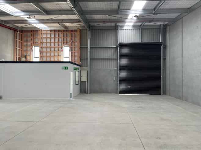 New High Stud Warehouse