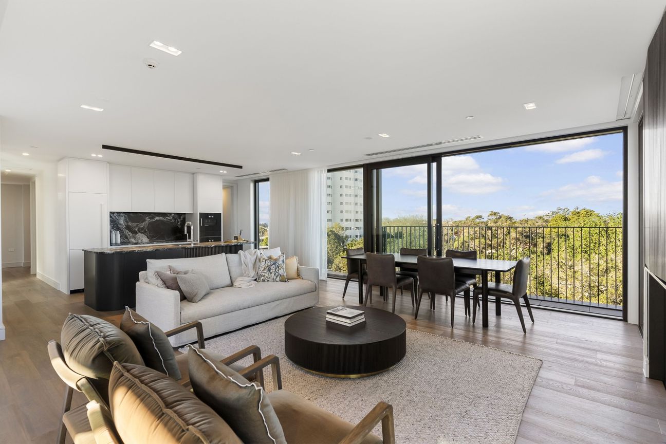 Rare Remuera Penthouse – Secure Now! - Widok 4