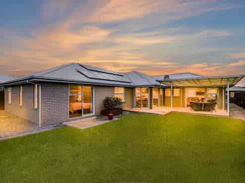 19 Sovereign Boulevard, Kaiapoi