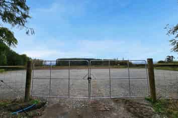 Secure Northern Christchurch Yard