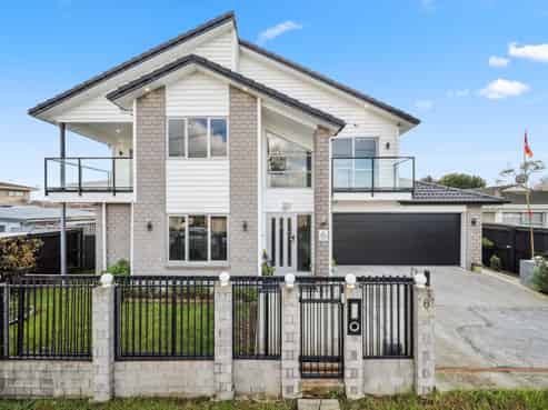 6 Allenby Road, Papatoetoe