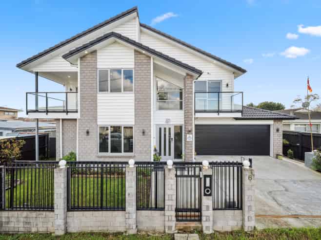 6 Allenby Road, Papatoetoe
