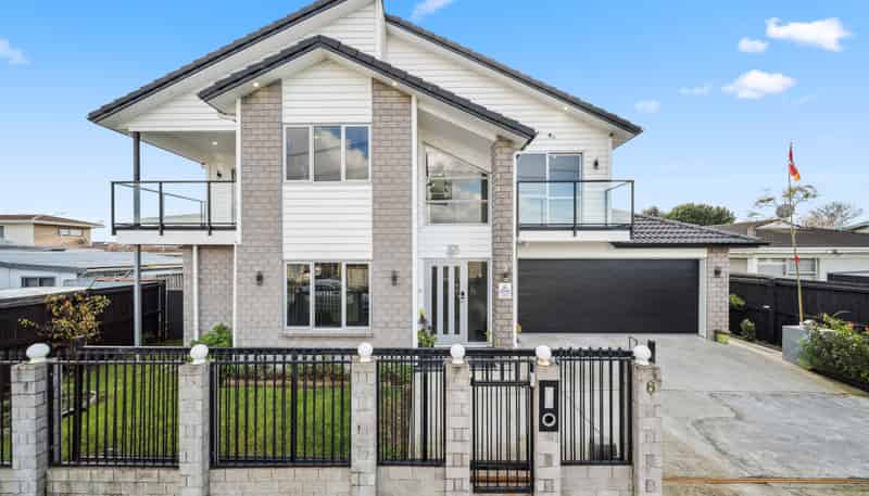 6 Allenby Road, Papatoetoe