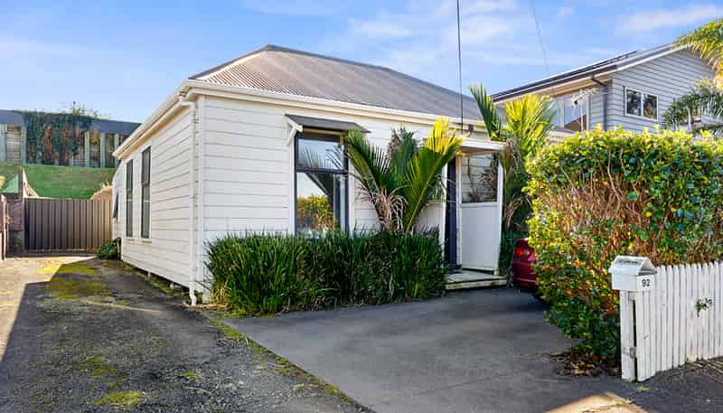 92 Young Street, New Plymouth
