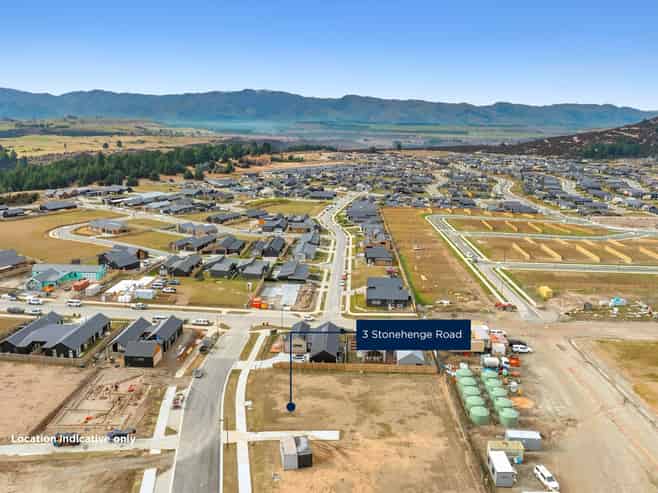 3 Stonehenge Road, Wanaka